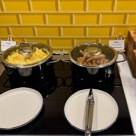 Appart Hotel Odalys City Toulouse Centre Compans Caffarelli Экстерьер фото