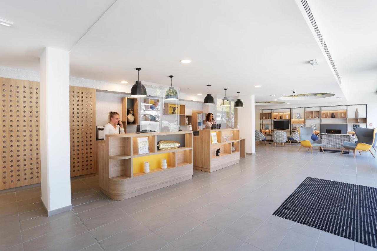 Appart Hotel Odalys City Toulouse Centre Compans Caffarelli Экстерьер фото