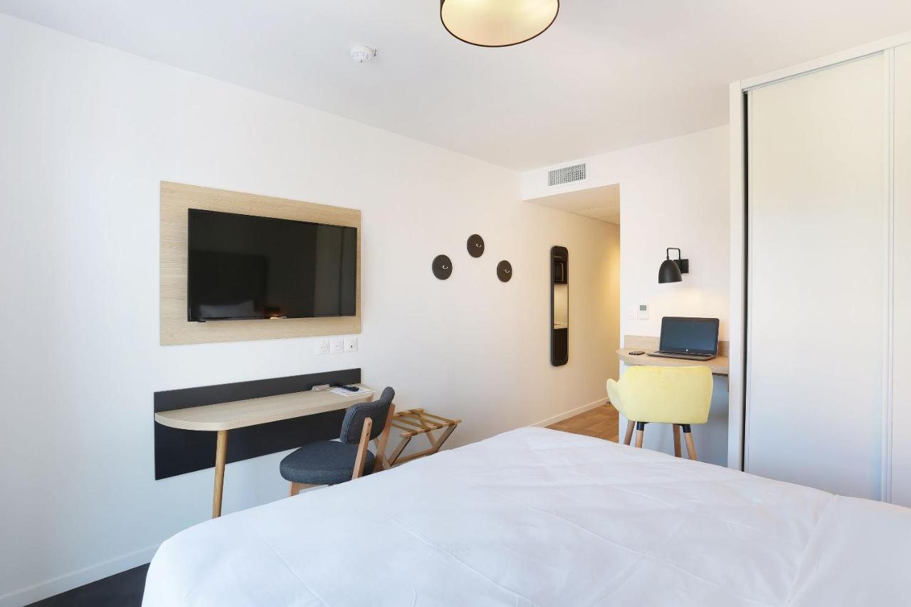 Appart Hotel Odalys City Toulouse Centre Compans Caffarelli Экстерьер фото
