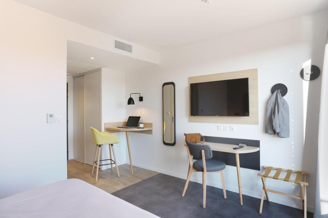 Appart Hotel Odalys City Toulouse Centre Compans Caffarelli Экстерьер фото