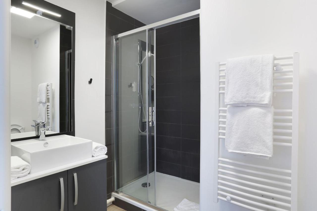 Appart Hotel Odalys City Toulouse Centre Compans Caffarelli Экстерьер фото