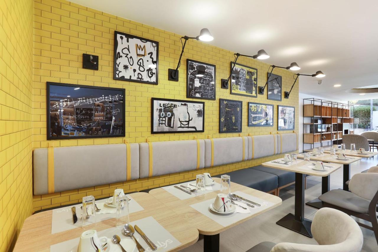 Appart Hotel Odalys City Toulouse Centre Compans Caffarelli Экстерьер фото