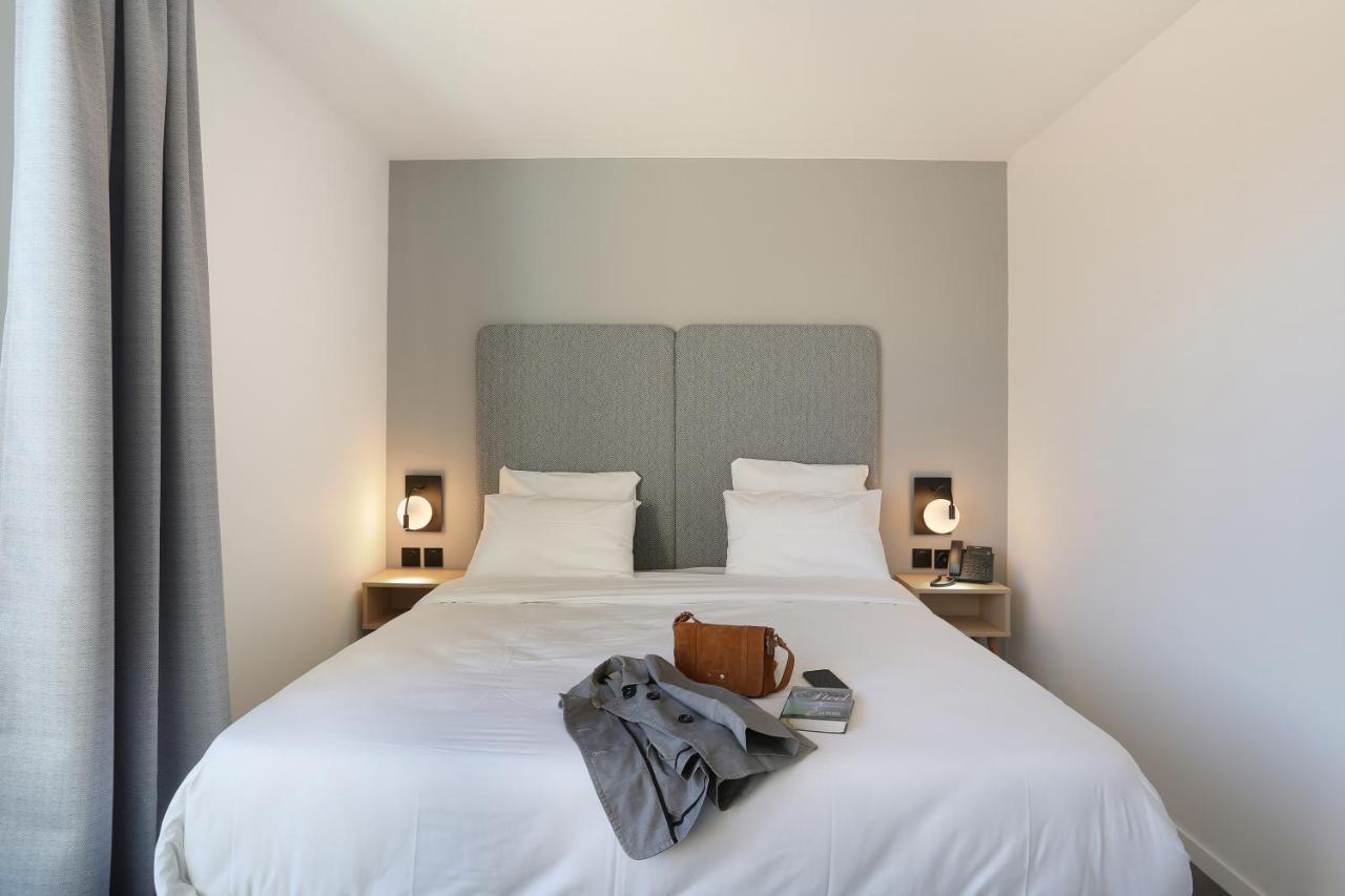 Appart Hotel Odalys City Toulouse Centre Compans Caffarelli Экстерьер фото