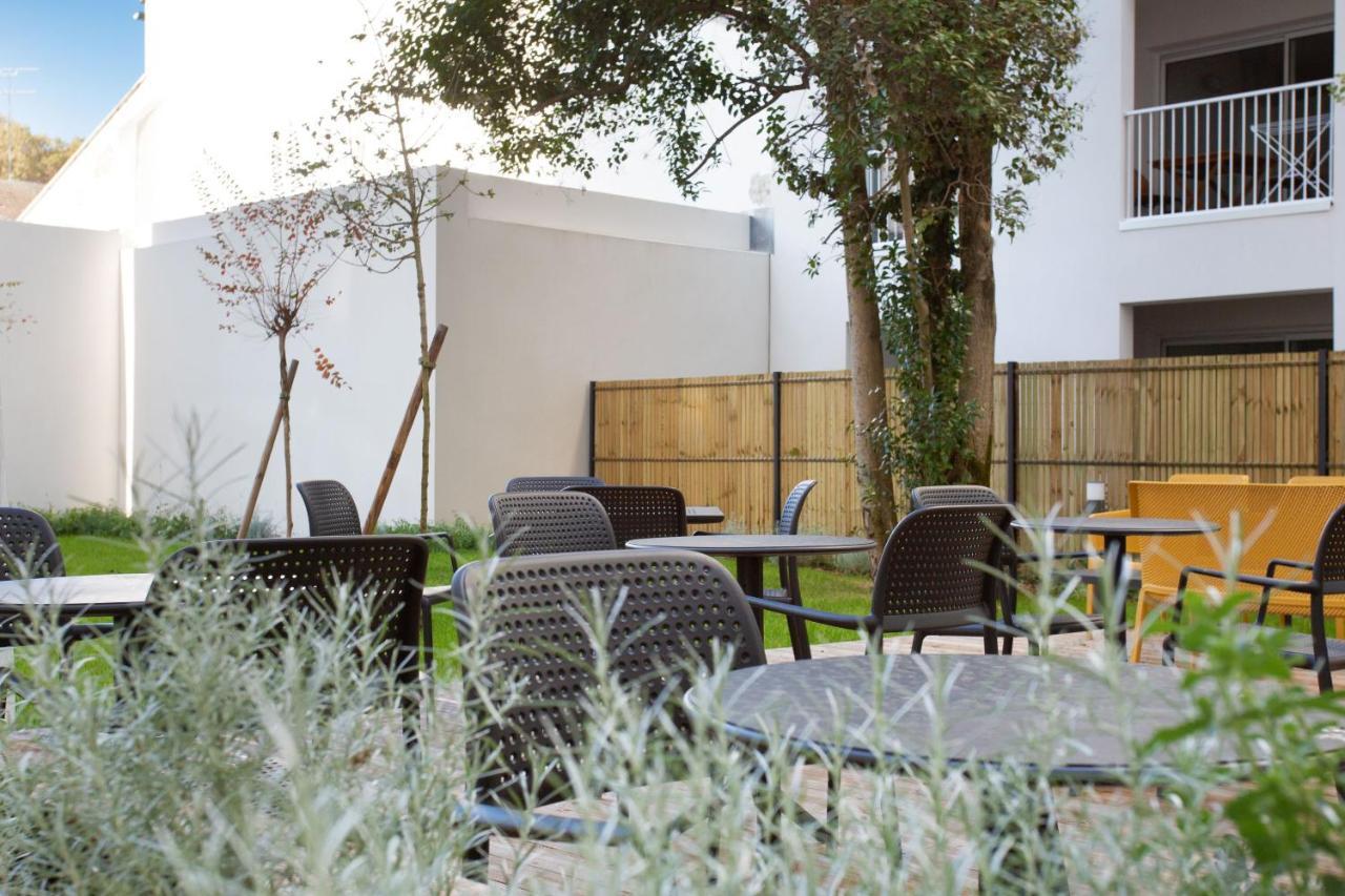 Appart Hotel Odalys City Toulouse Centre Compans Caffarelli Экстерьер фото
