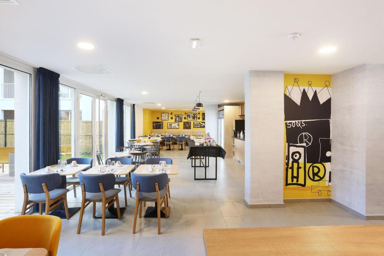 Appart Hotel Odalys City Toulouse Centre Compans Caffarelli Экстерьер фото