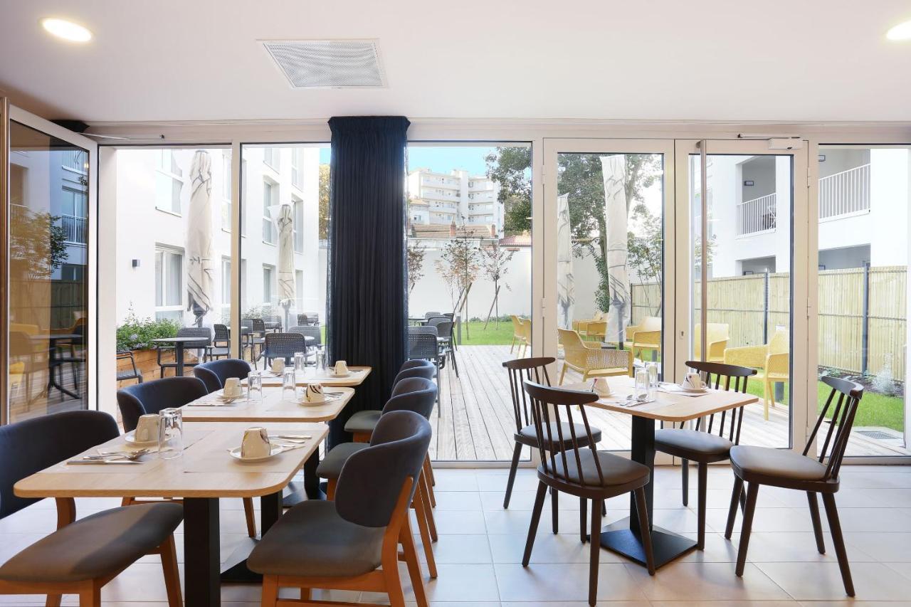 Appart Hotel Odalys City Toulouse Centre Compans Caffarelli Экстерьер фото