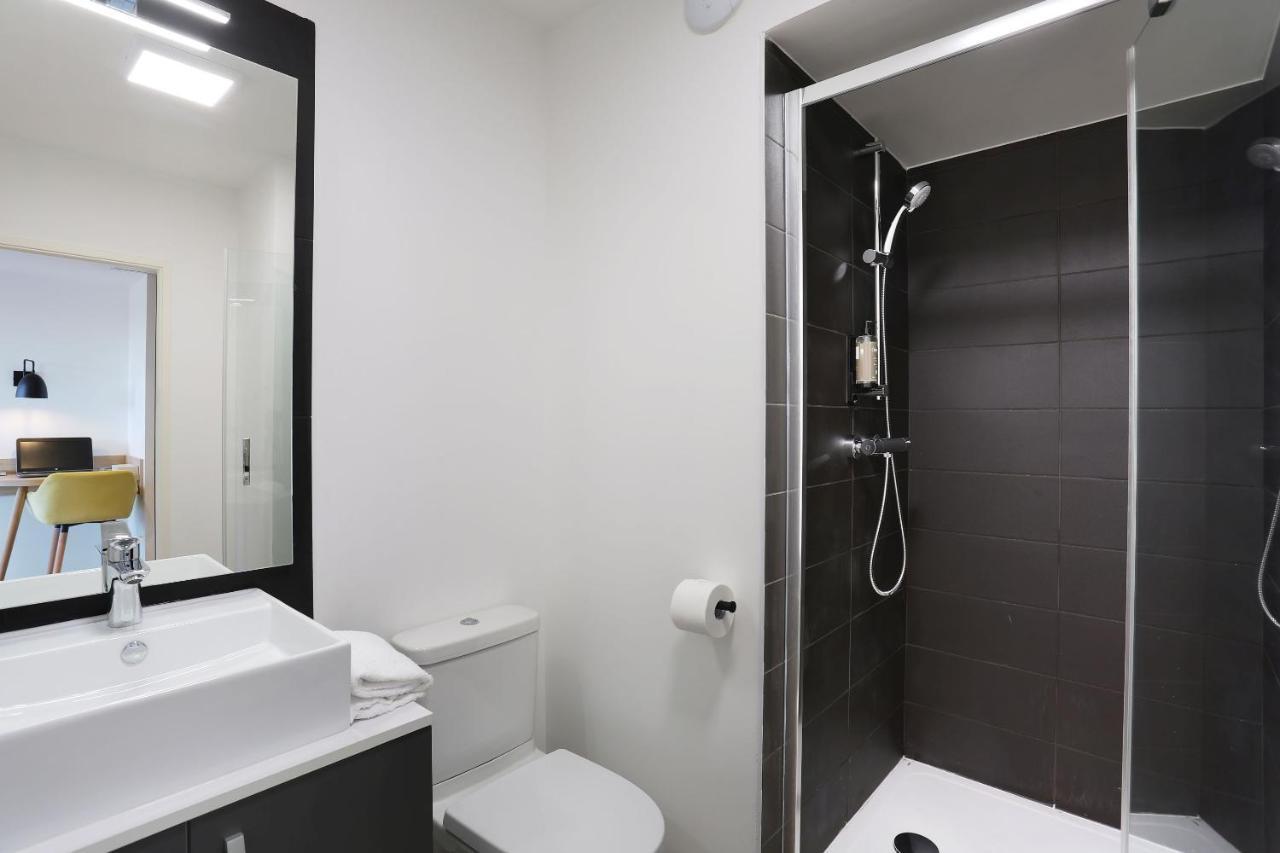 Appart Hotel Odalys City Toulouse Centre Compans Caffarelli Экстерьер фото