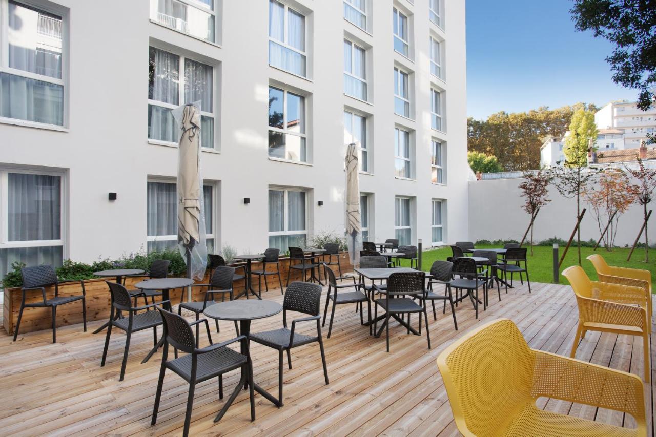 Appart Hotel Odalys City Toulouse Centre Compans Caffarelli Экстерьер фото