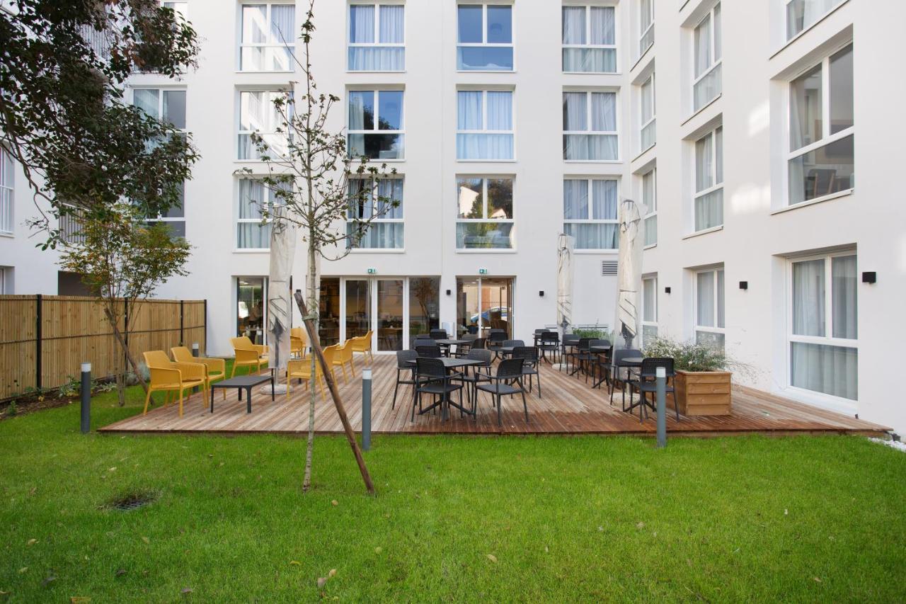 Appart Hotel Odalys City Toulouse Centre Compans Caffarelli Экстерьер фото