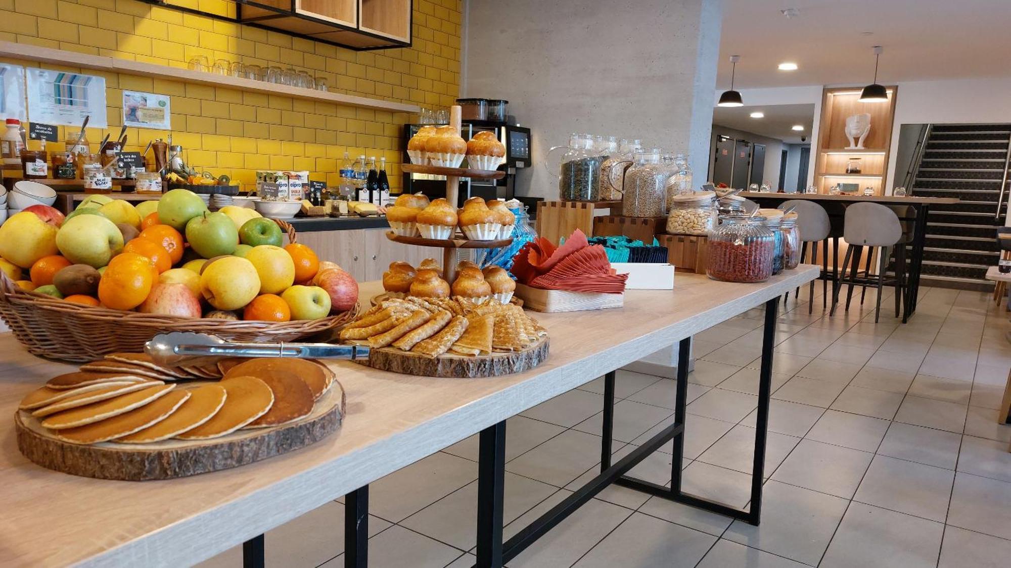 Appart Hotel Odalys City Toulouse Centre Compans Caffarelli Экстерьер фото